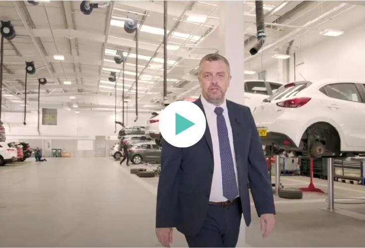 Introduction to Vehicle Technician Role at Hendy